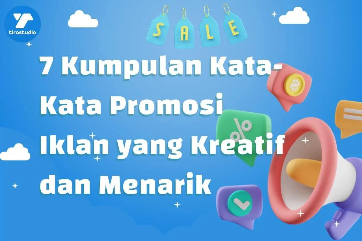 100 ide promosi yang kreatif