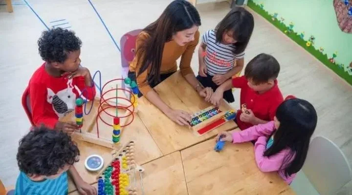 25+ ide kreatif membuat mainan edukatif untuk anak