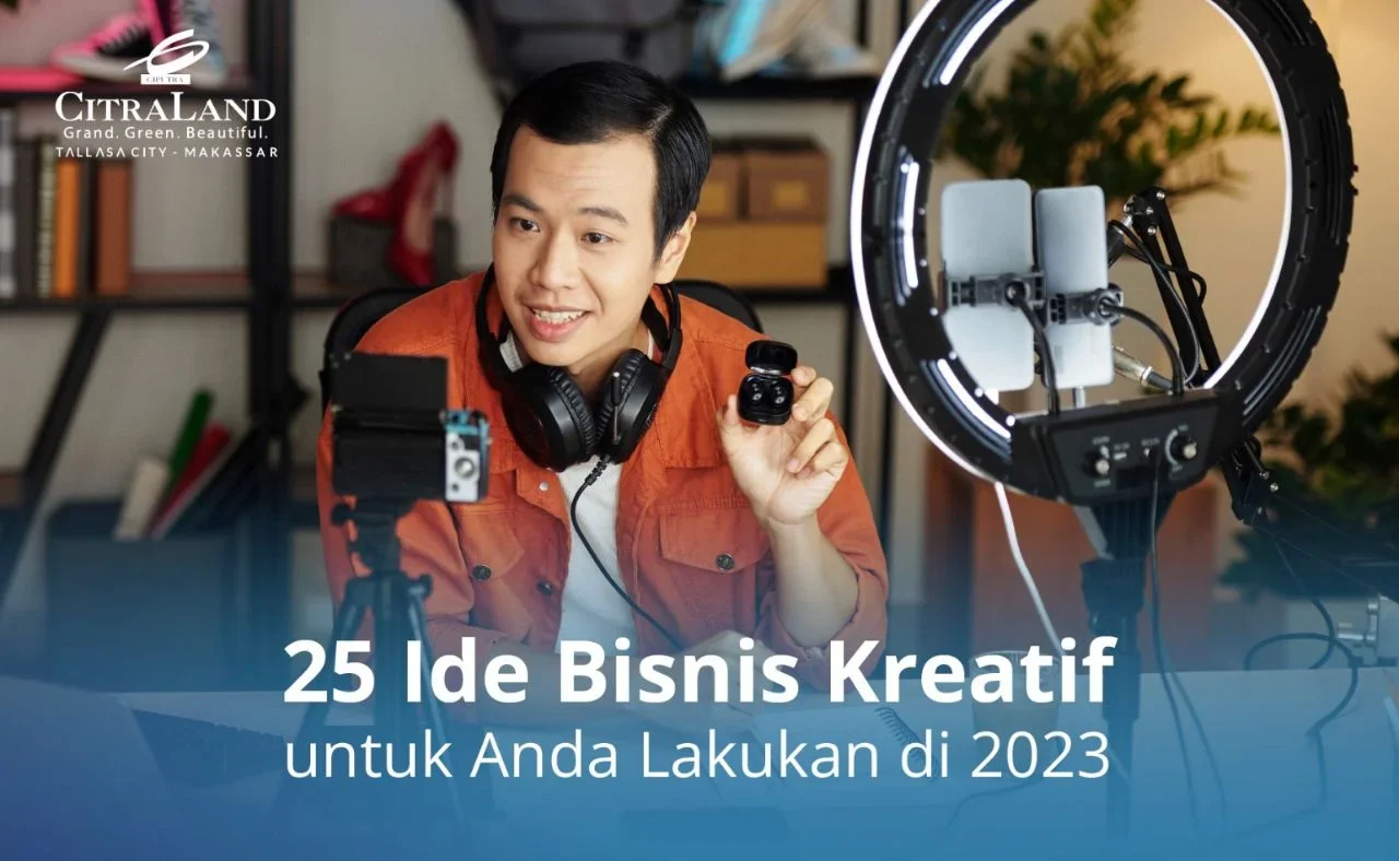 25 ide kreatif