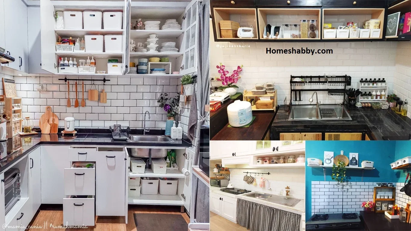 30 ide kreatif dapur