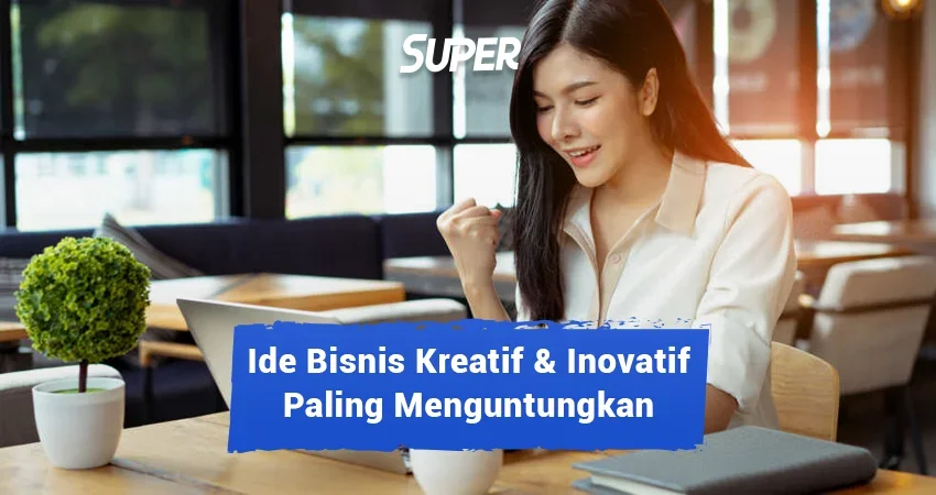 5 ide bisnis yang kreatif dan inovatif