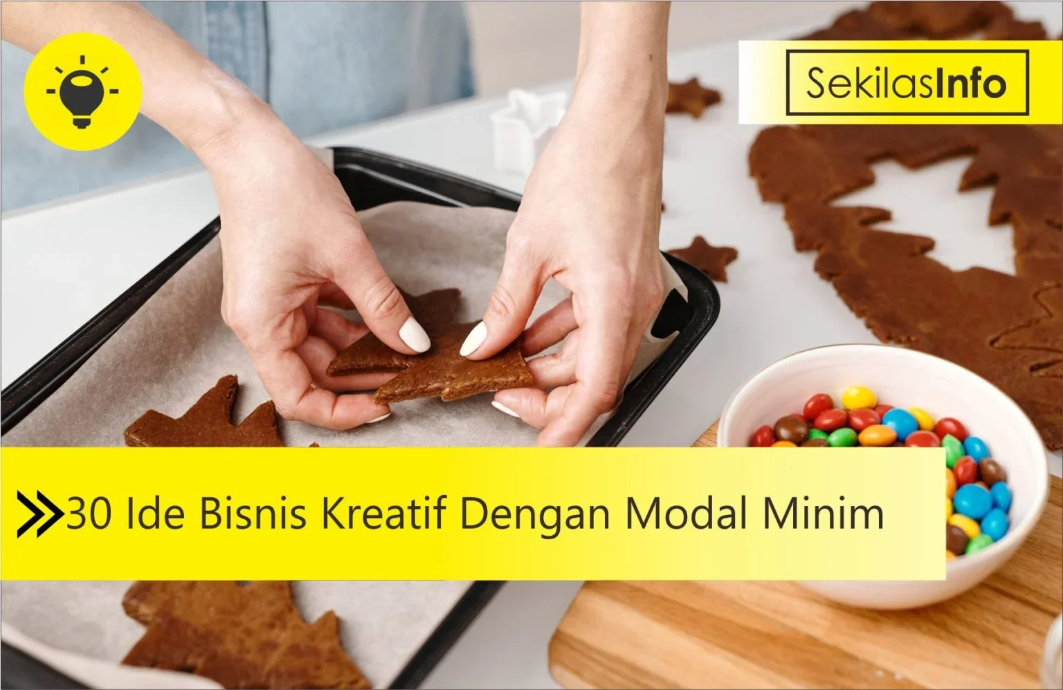 artikel ide bisnis kreatif
