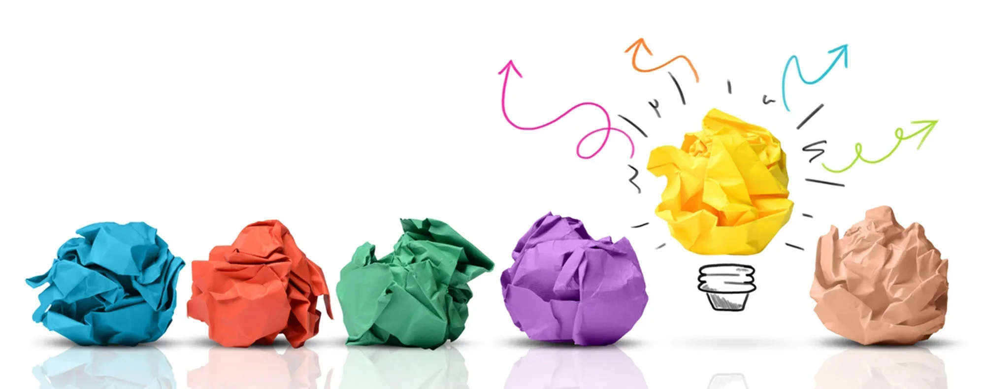 bagaimana menemukan ide kreatif agar dapat ditemukan khalayak