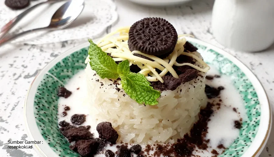 berikan contoh ide-ide kreatif dalam modifikasi makanan khas daerah