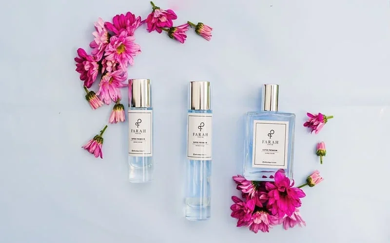 bisnis parfum online beserta ide kreatif