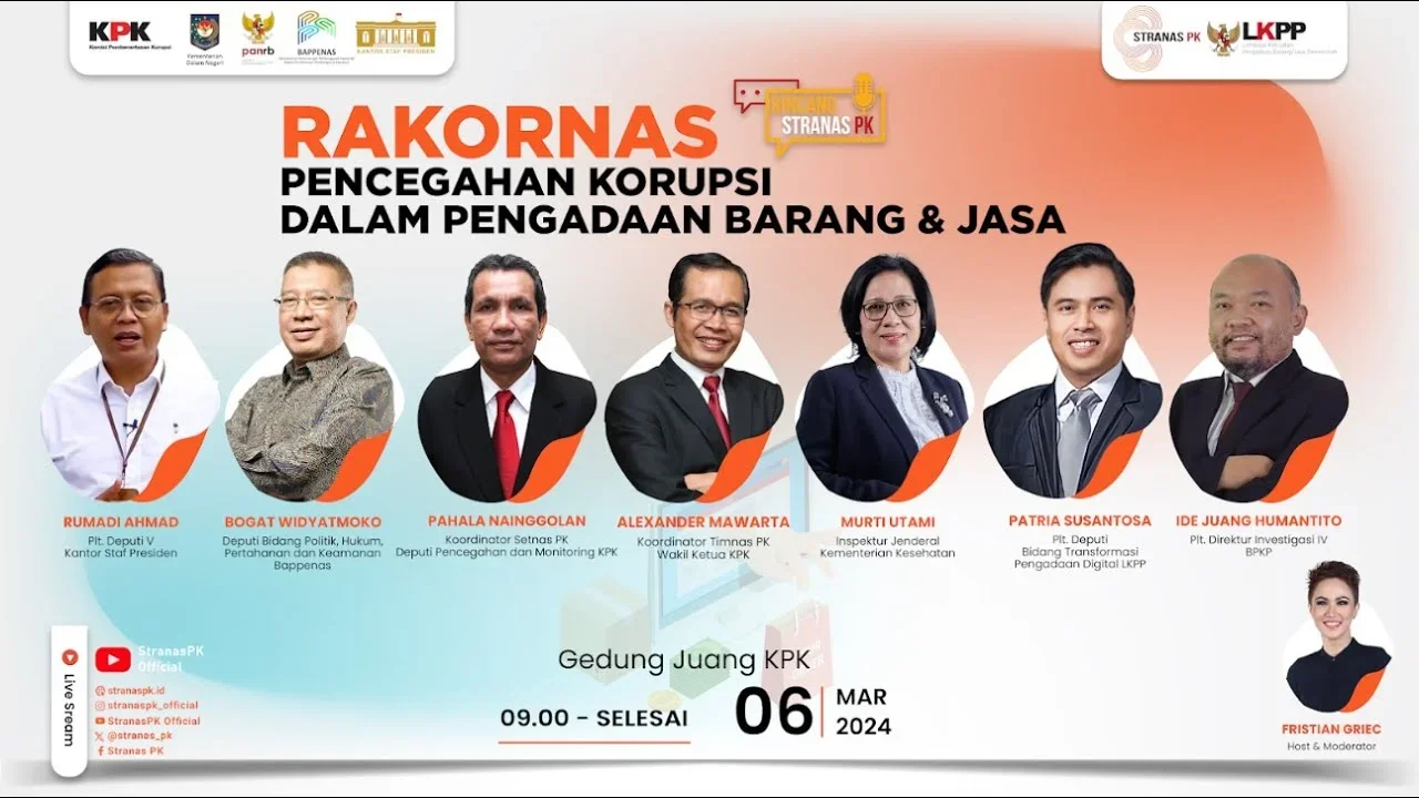 buatlah ide kreatif pencegahan korupsi mencakup lingkungan kampus