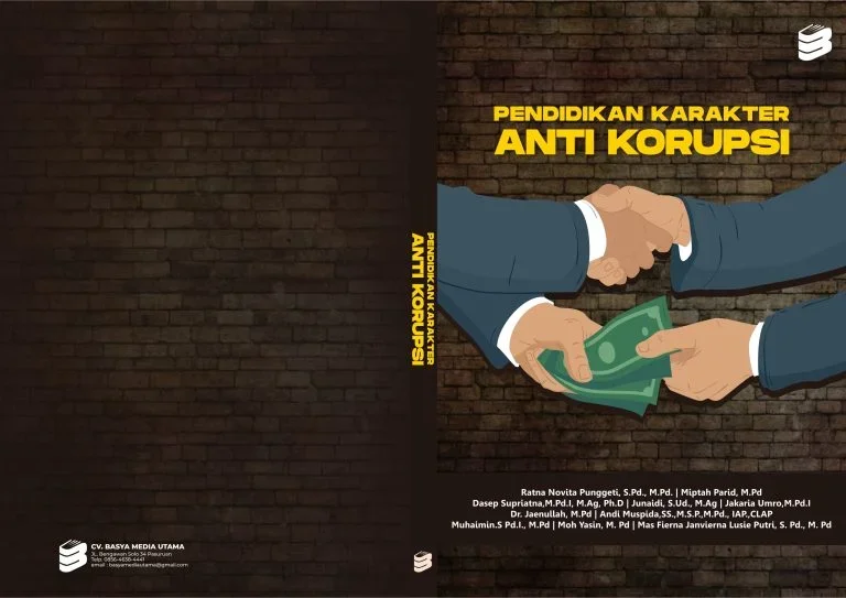 buatlah ide kreatif pencegahan korupsi mencakup lingkungan tempat kerja