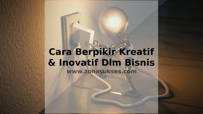 buku 55 cara menciptakan ide kreatif dan inovatif dalam bisnis