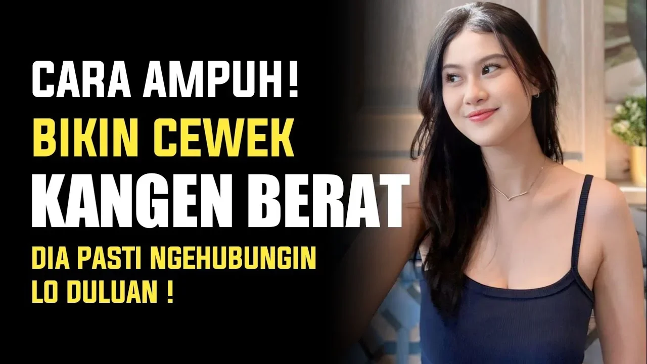 cara membuat wanita keras luluh ide kreatif