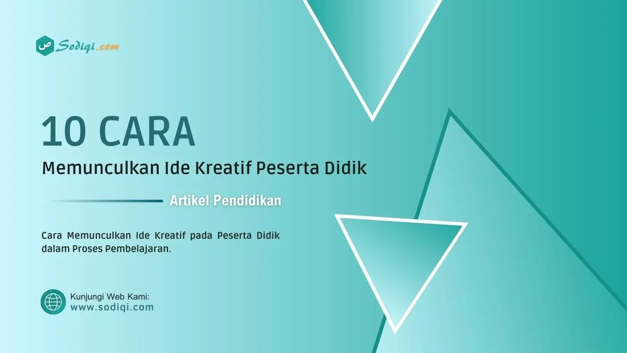 cara memunculkan ide kreatif