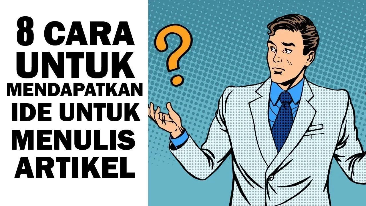 cara mendapatkan ide kreatif untuk menulis blog