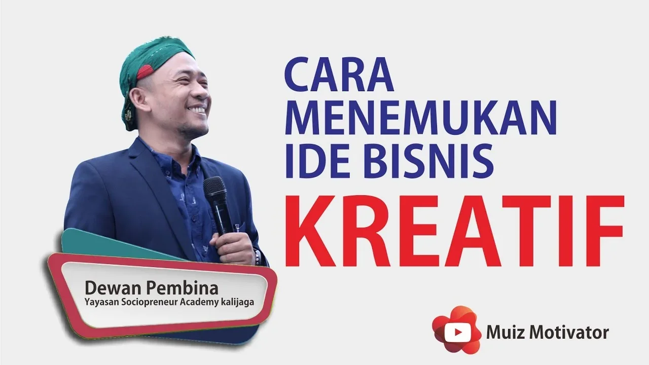 cara menemukan ide bisnis melalui proses kreatif