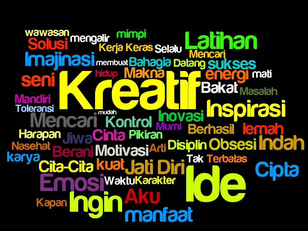 cara mudah mendapatkan ide kreatif
