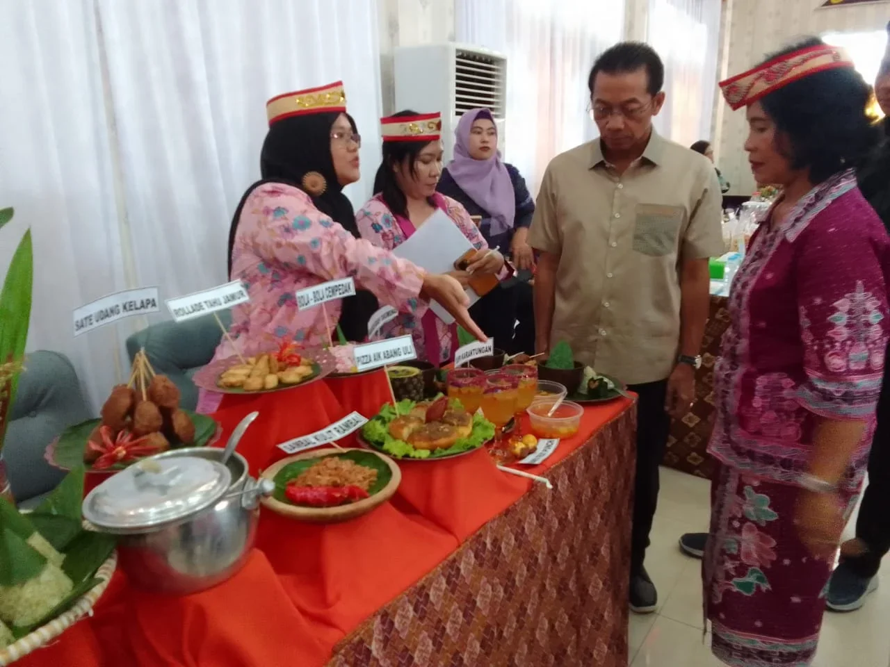 contoh ide kreatif dalam memodifikasi makanan khas daerah