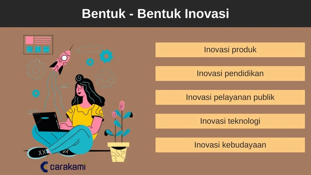 contoh ide kreatif dalam pekerjaan