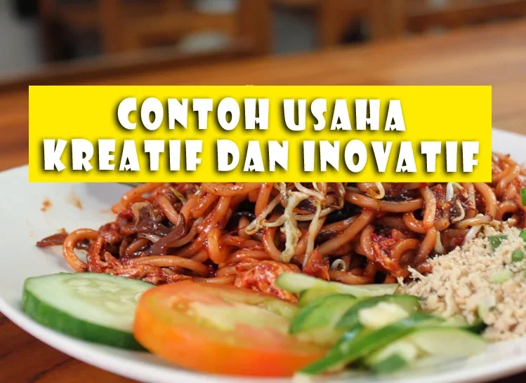 contoh ide kreatif dalam usaha