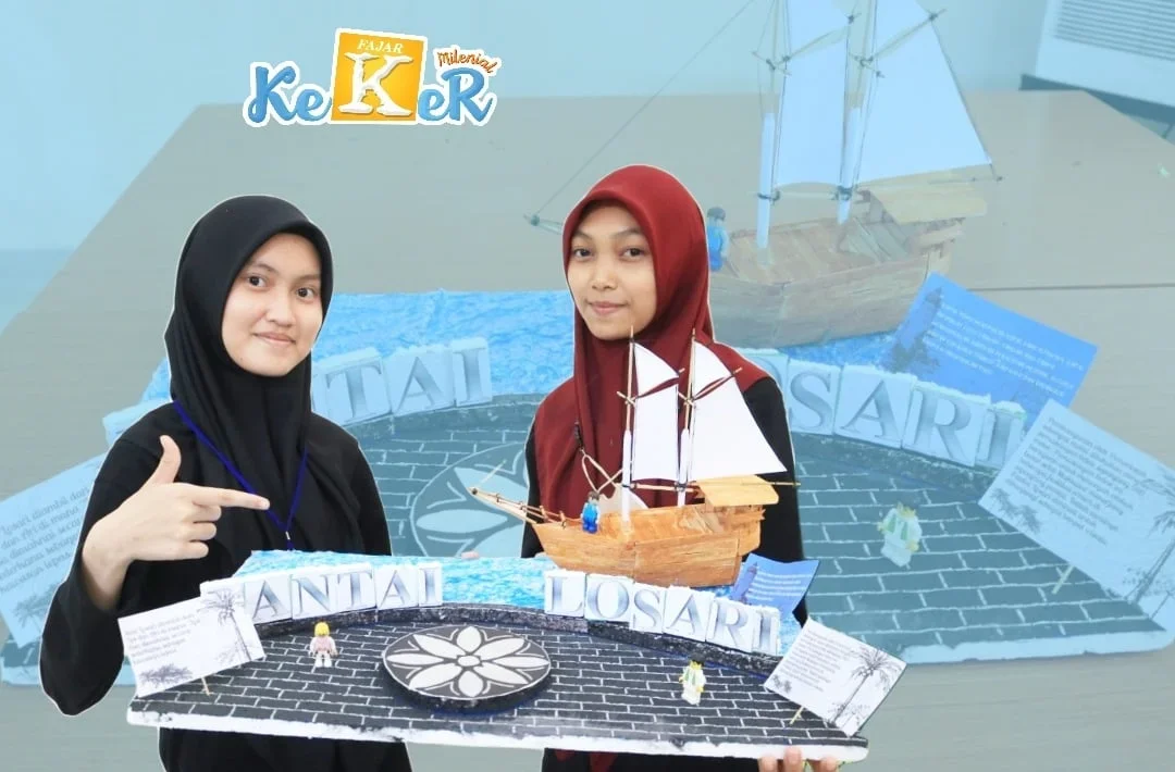 contoh ide kreatif kir