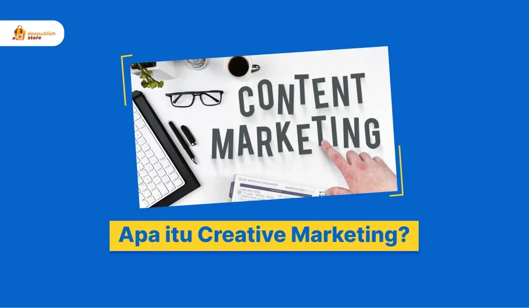 contoh ide kreatif marketing