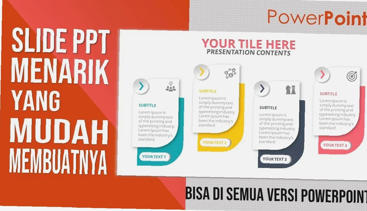 contoh ide kreatif presentasi video smk