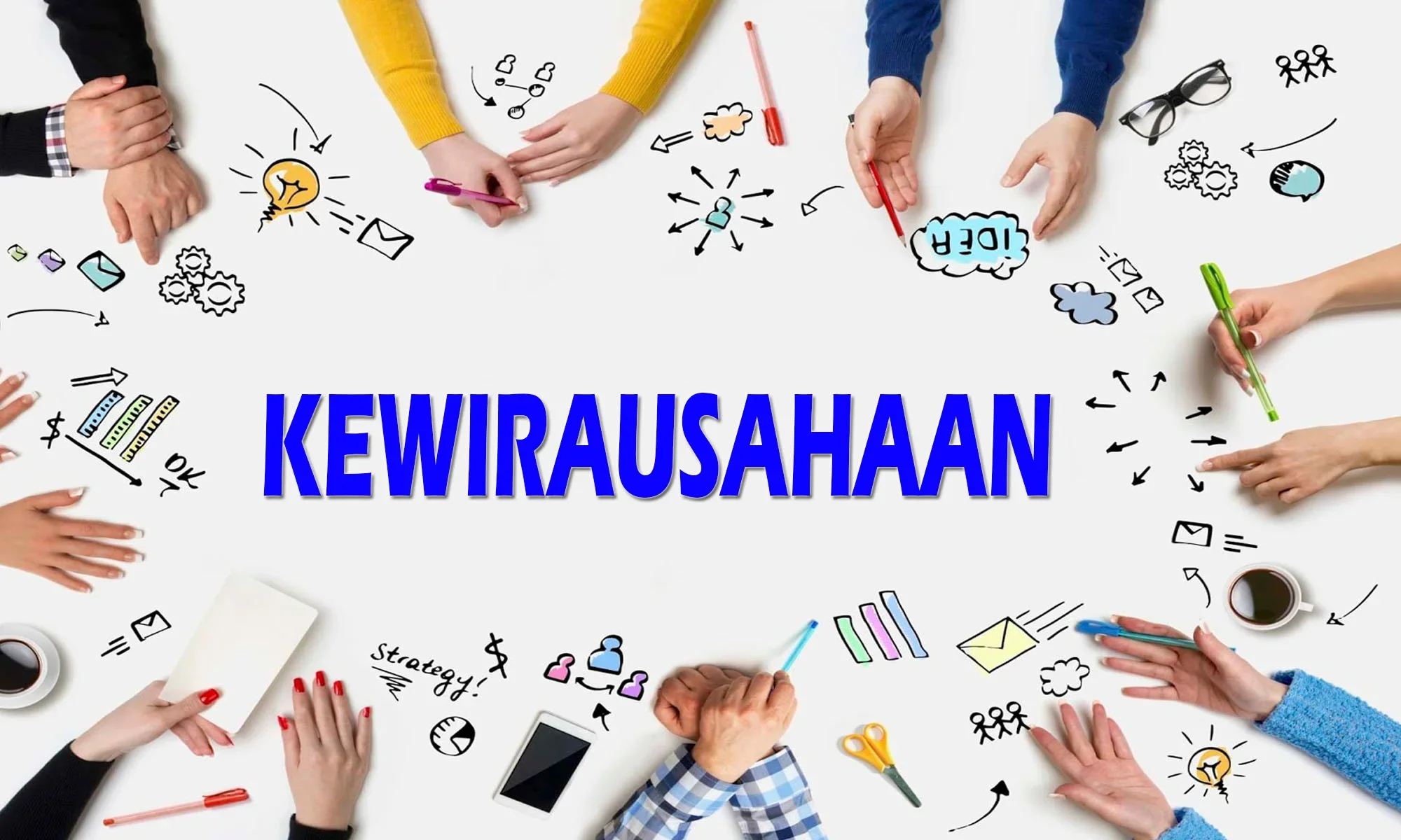 contoh ide wirausaha kreatif