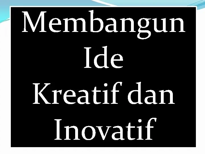 daftar film rekomendasi tentang ide kreatif