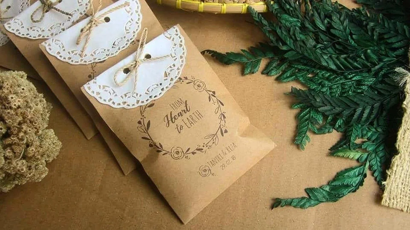 diy ide kreatif souvenir pernikahan