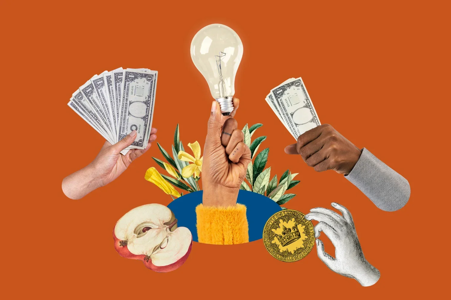 ekonomi kreatif ekonomi baru mengubah ide dan menciptakan peluang