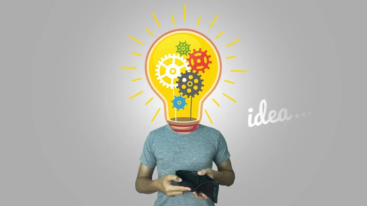 harus punya ide kreatif inovatif