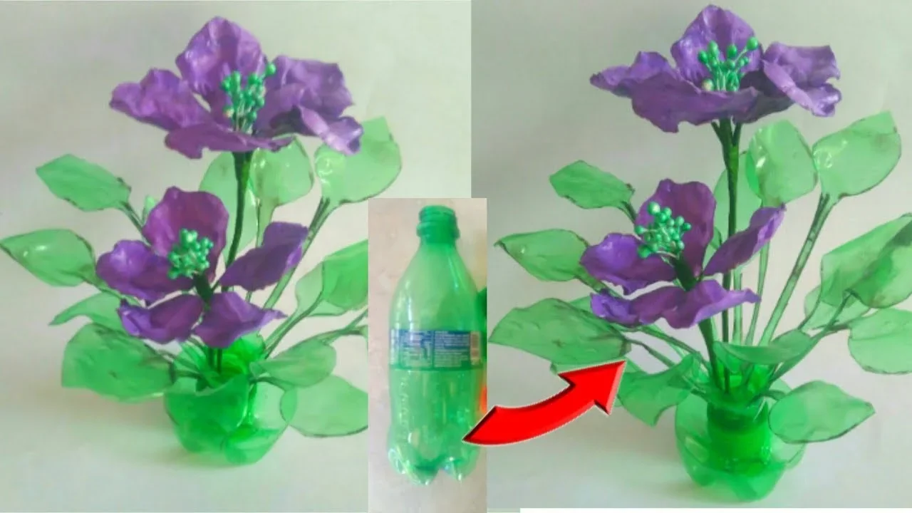 ide barang bekas kreatif