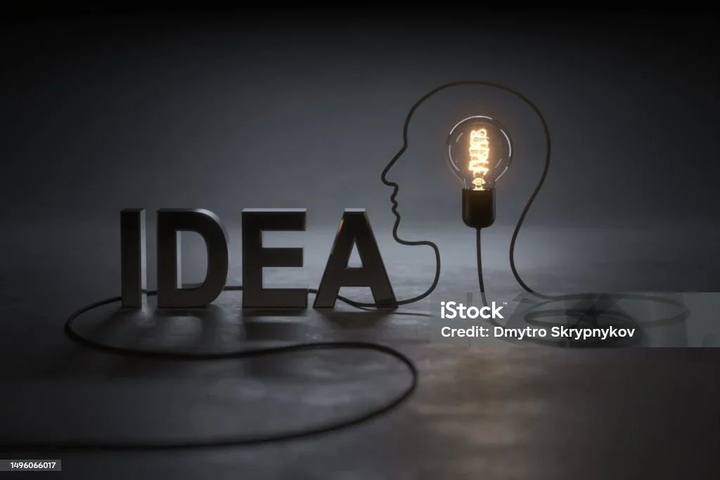 ide berpikir kreatif hd