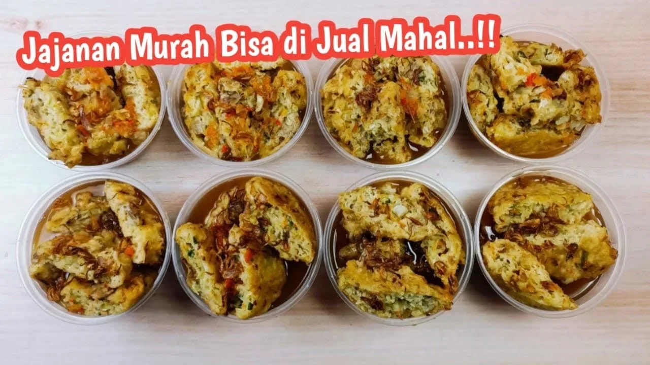ide binis makanan kreatif