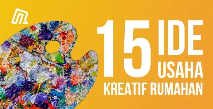 ide bisnis kreatif 2019