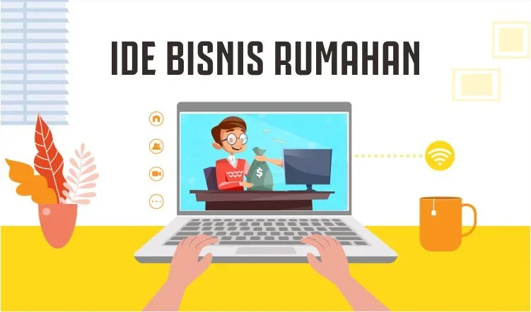 ide bisnis kreatif berbasis rumahan