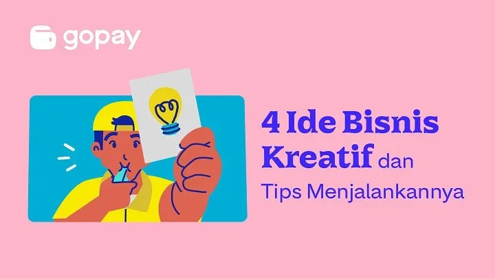 ide bisnis kreatif dan unik