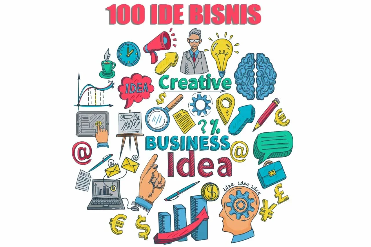 ide bisnis kreatif modal kecil