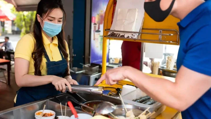 ide bisnis kuliner kreatif yg jarang ada