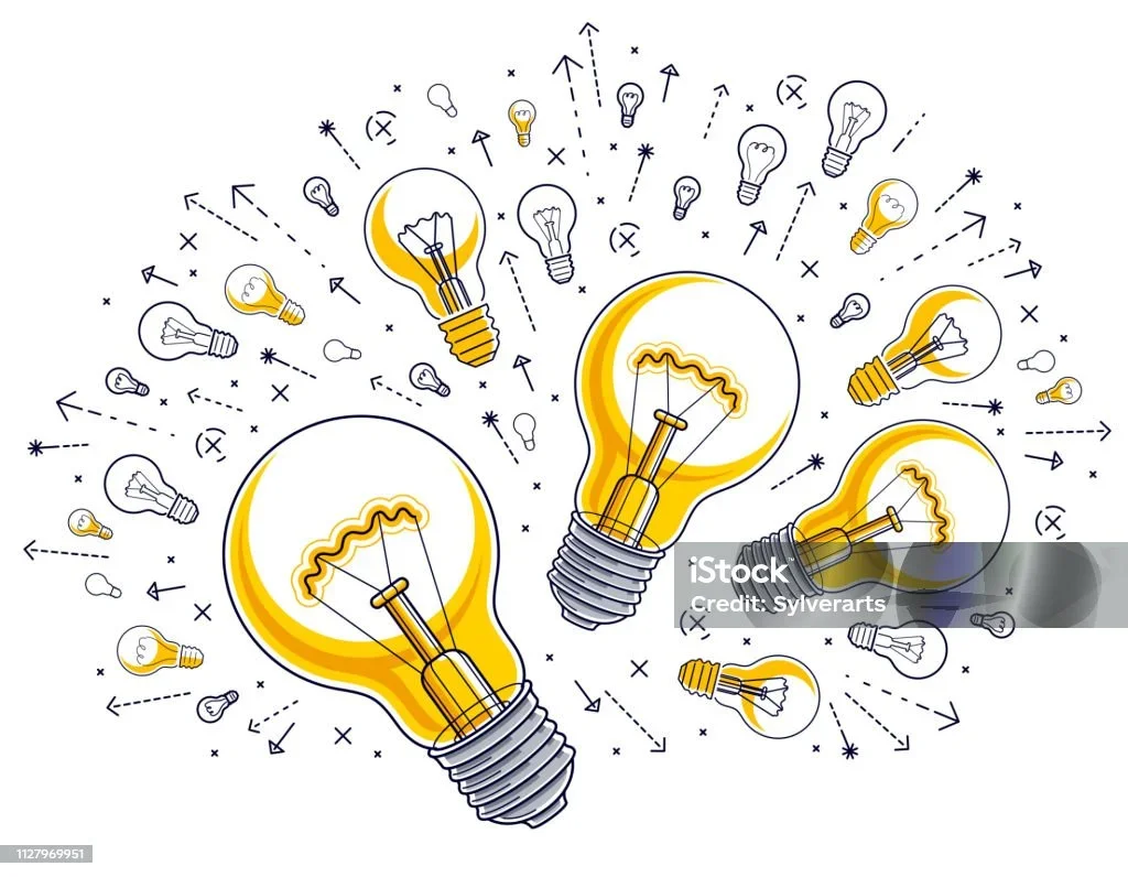 ide dan gagasan kreatif