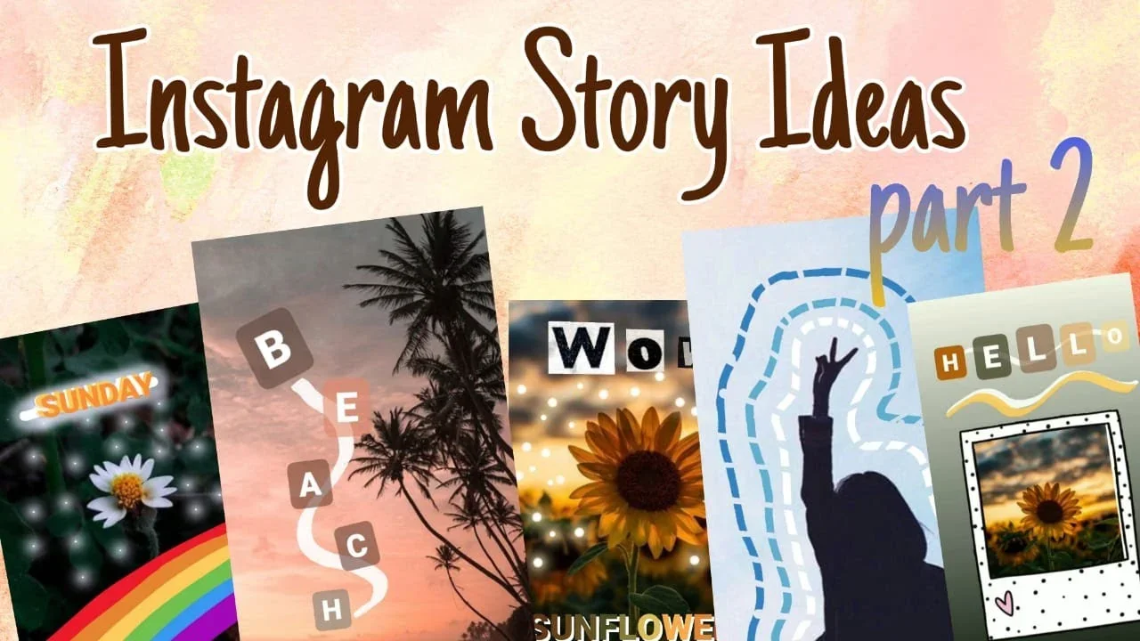 ide foto kreatif instagram