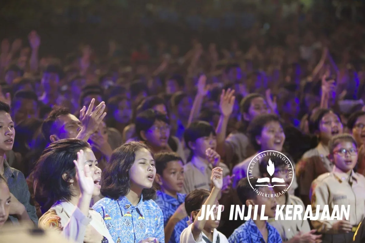 ide ibadah youth yang kreatif