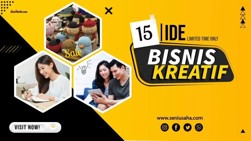 ide ide kreatif bisnis
