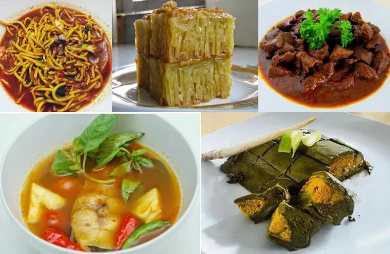 ide ide kreatif dalam memodifikasi makanan khas daerah