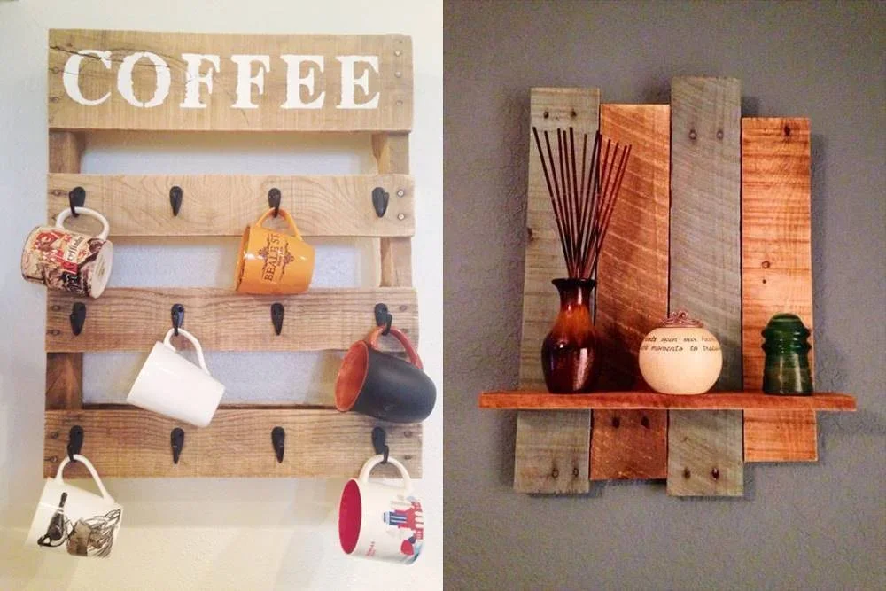 ide ide kreatif dari kayu