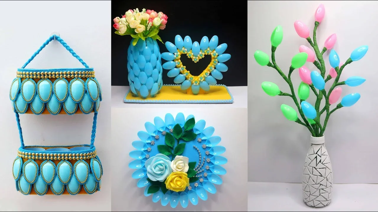 ide ide kreatif daur ulang