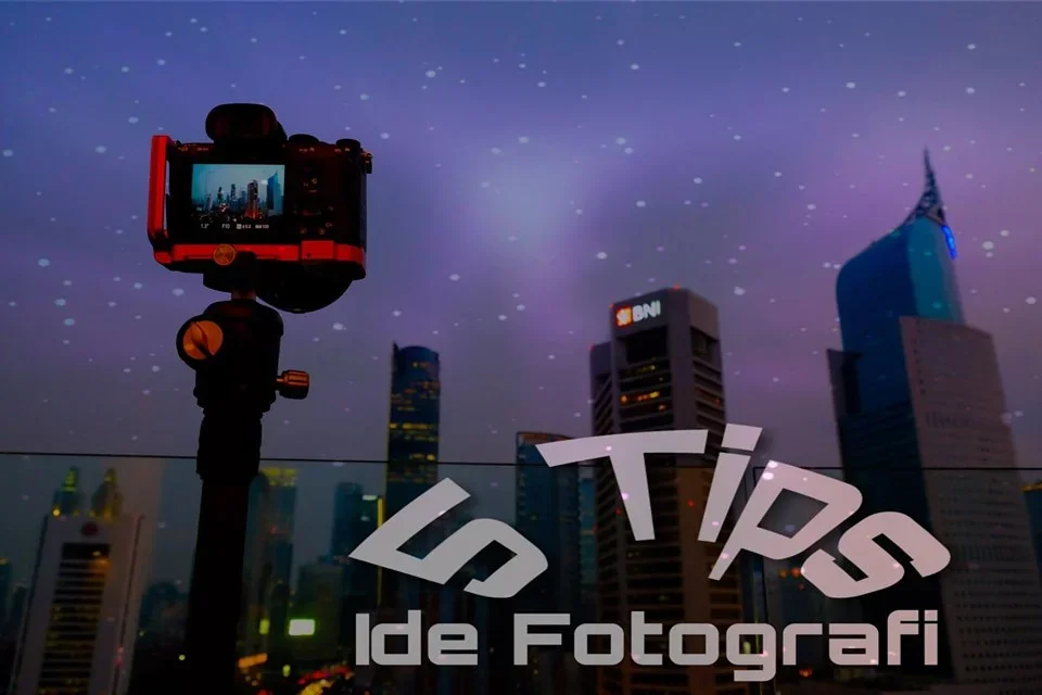 ide ide kreatif fotografi