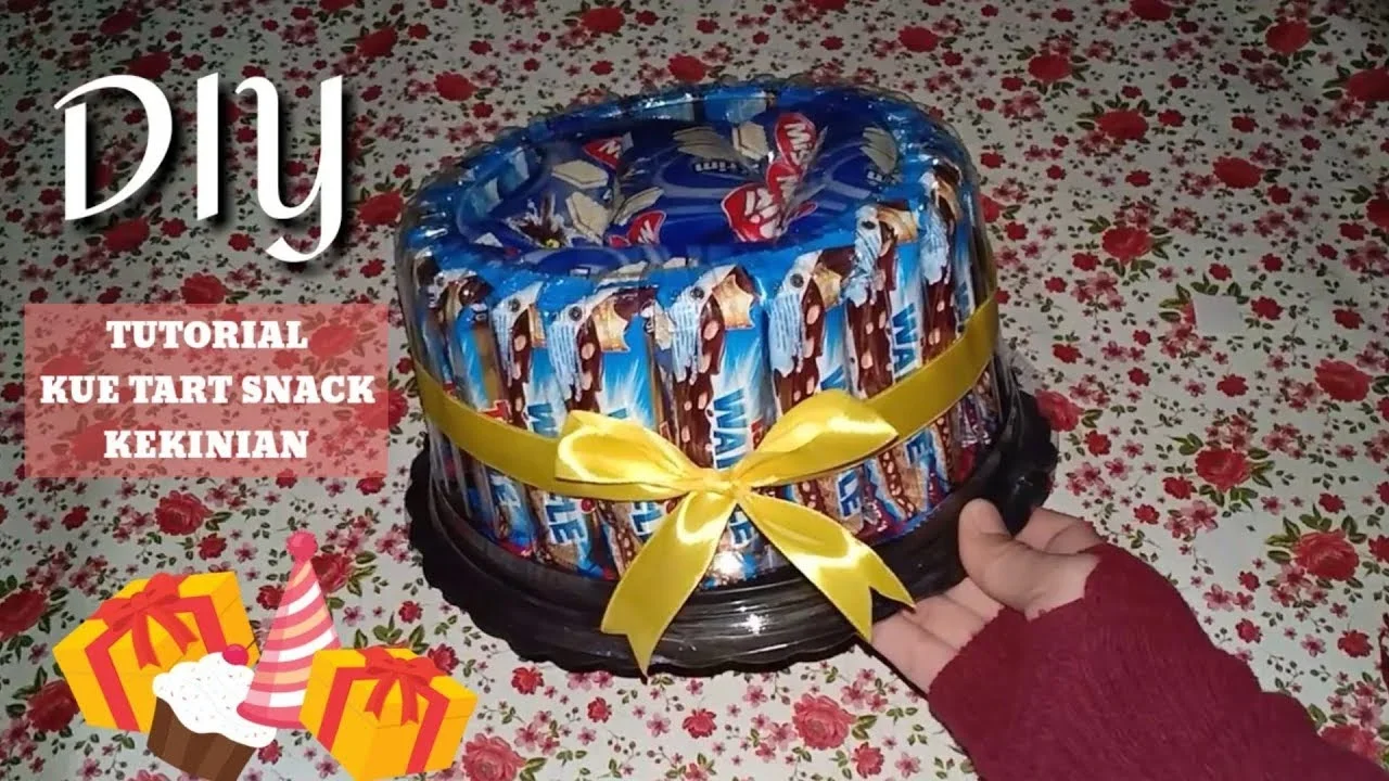 ide ide kreatif kado ulang tahun