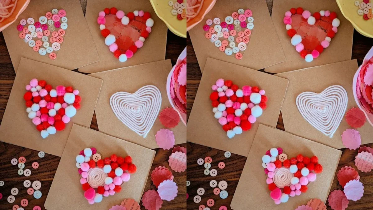 ide ide kreatif kerajinan tangan