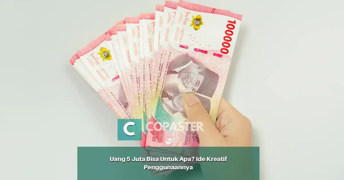 ide ide kreatif menghasilkan uang