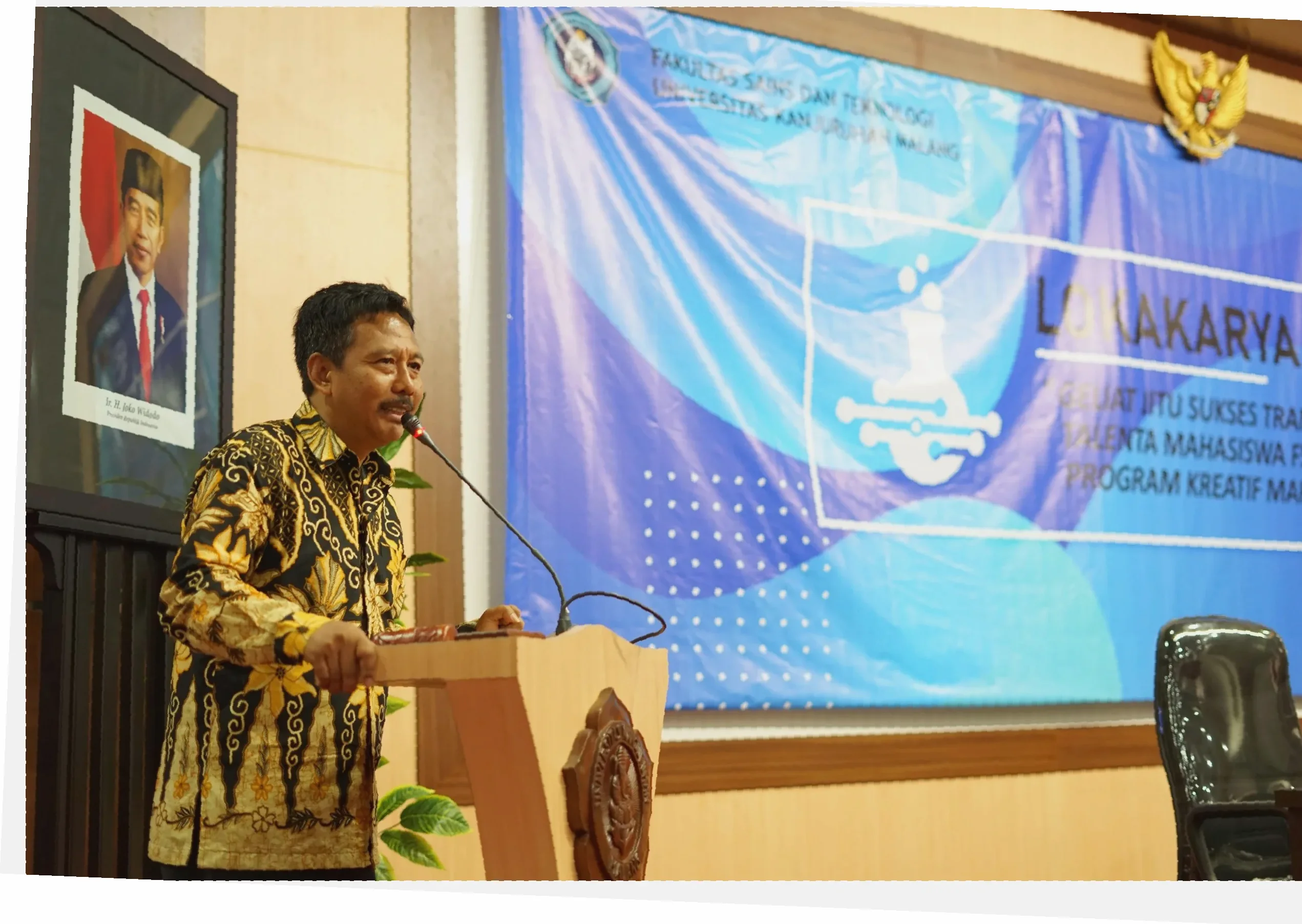 ide-ide kreatif program kreatif mahasiswa