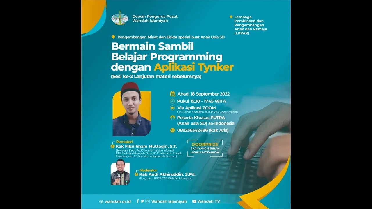 ide ide kreatif programming