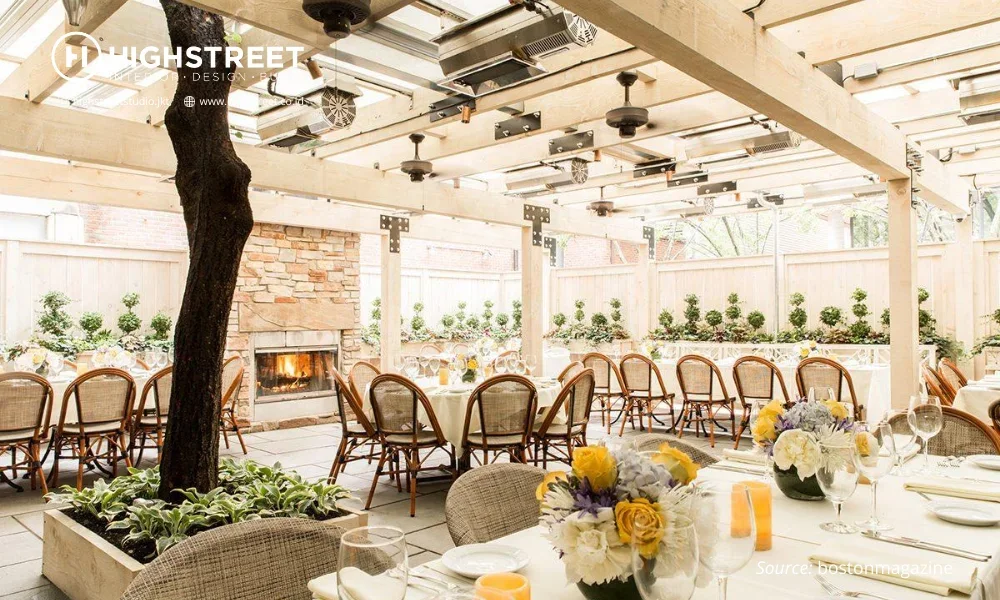 ide ide kreatif restoran hotel